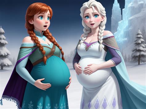 does anna die in frozen 3|frozen 3 anna pregnant.